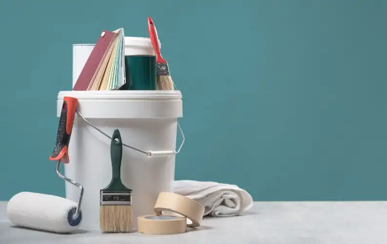 Vişnezade Mahallesi Boyacı Ustası